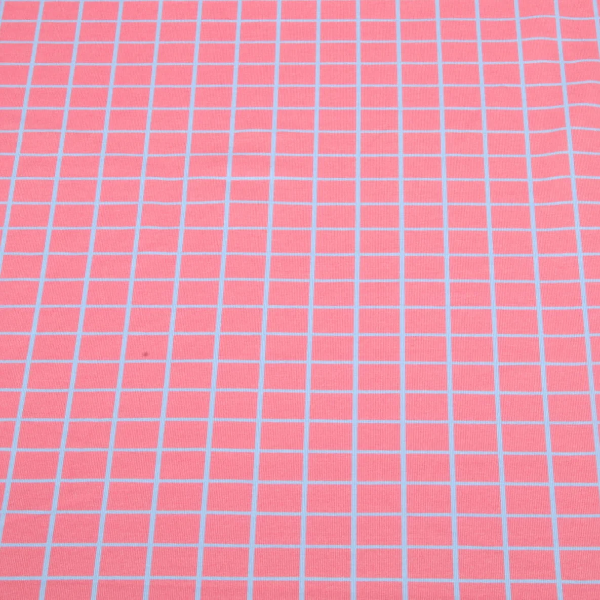 Bio Sommersweat "Beetles & Bugs" Grids Rosa