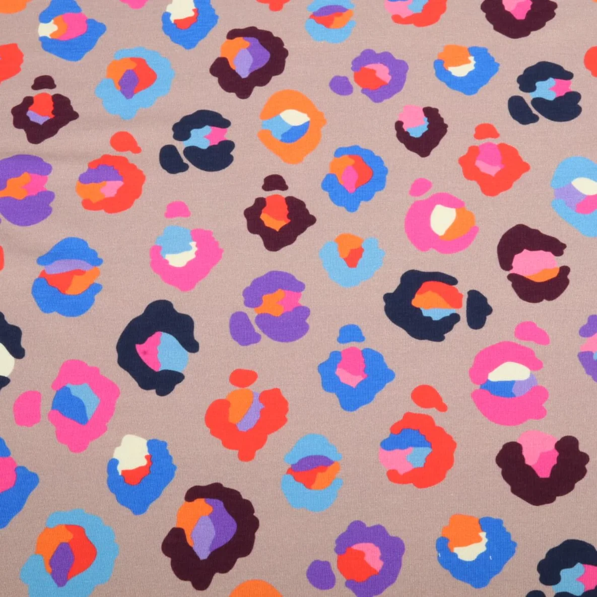 Bio Sommersweat "Gleam" Glamouflage Sand