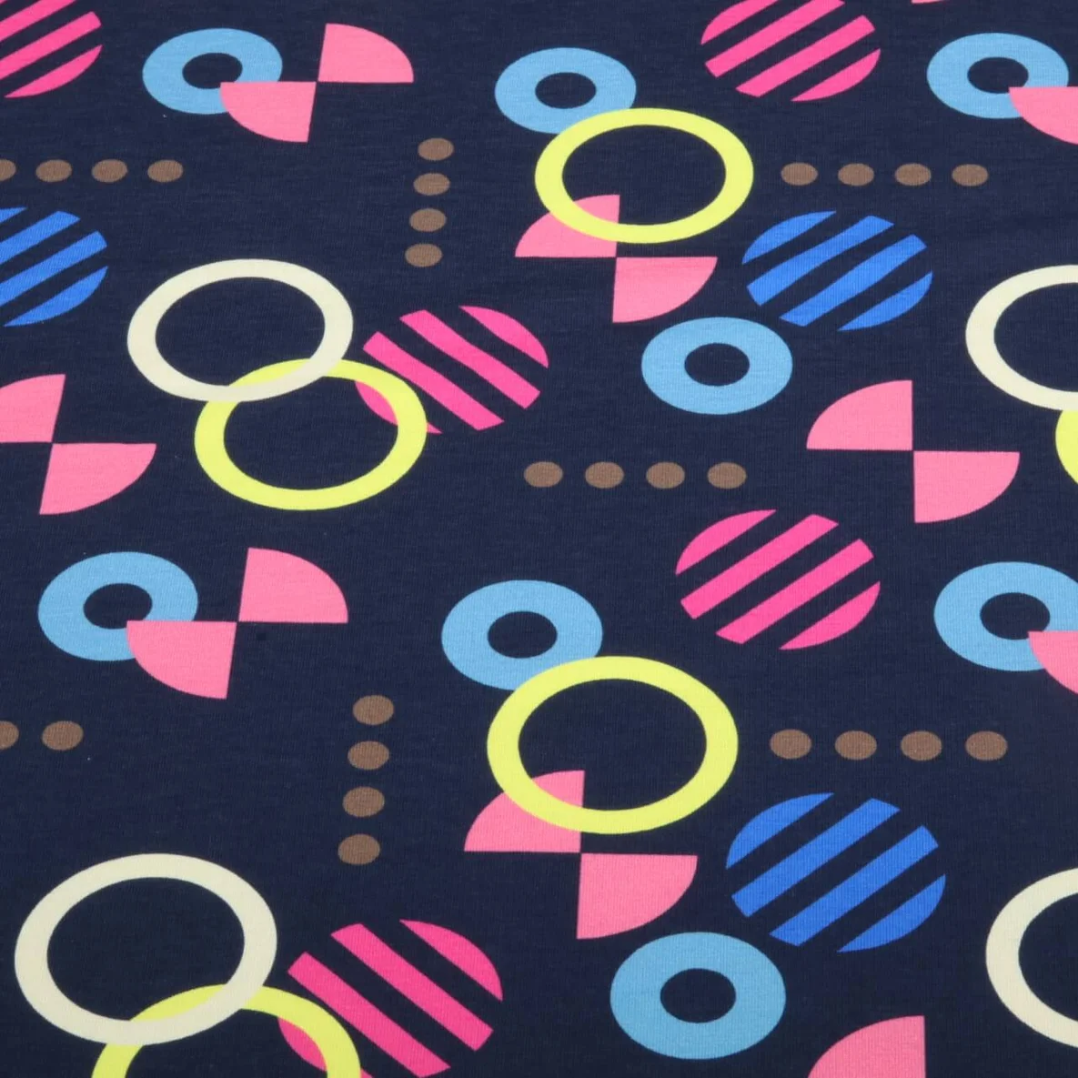 Bio Sommersweat "Gleam" Playshape Navy