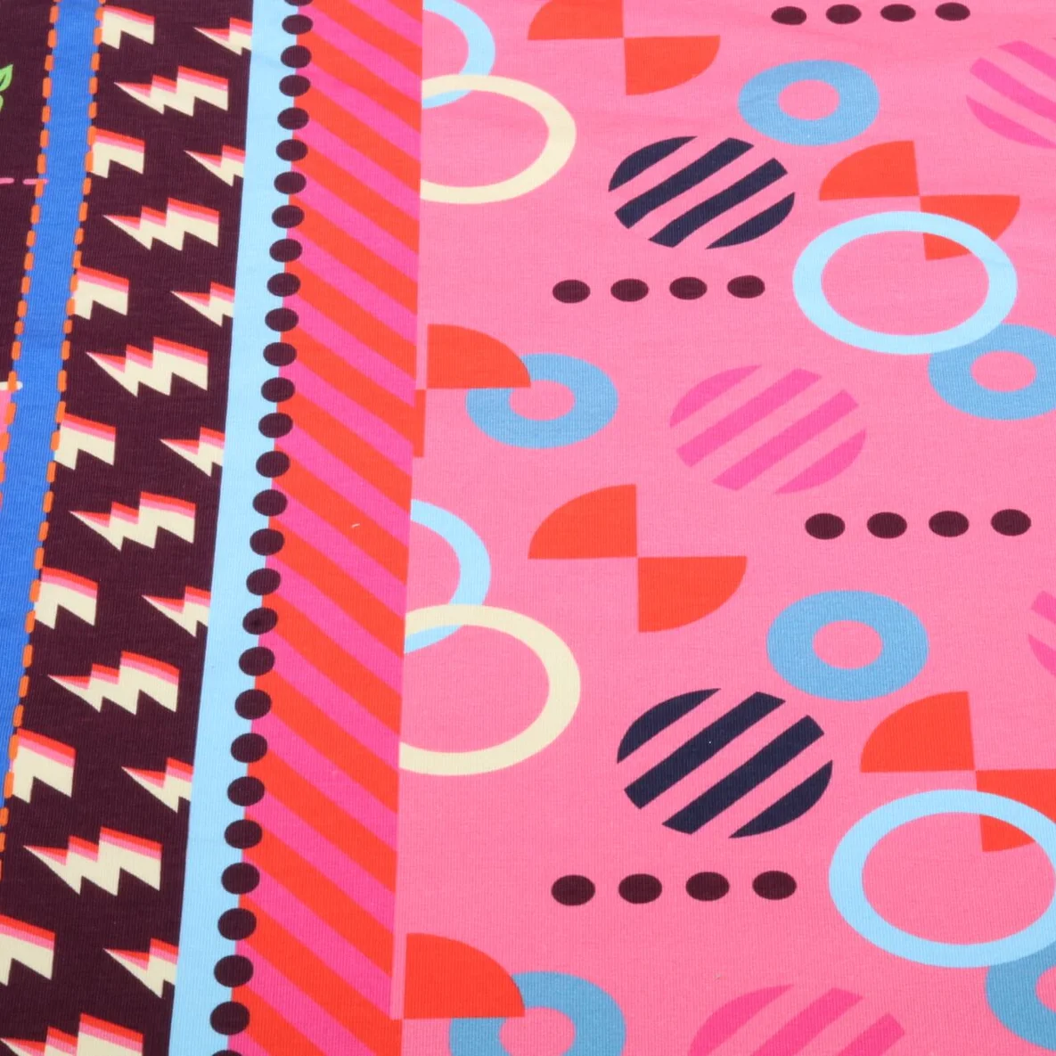 Bio Sommersweat "Gleam" Playshape Rosa