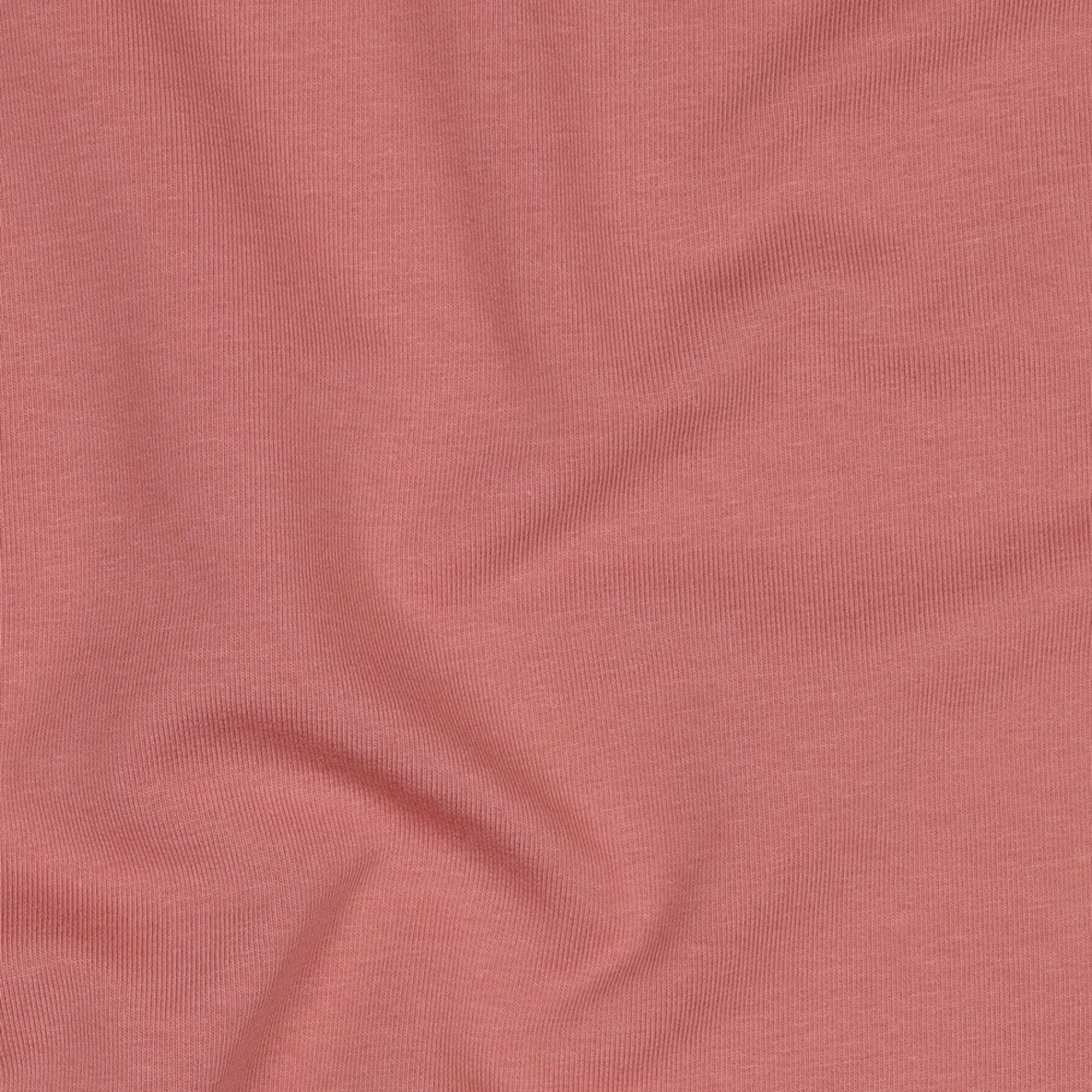 Bio Sommersweat "Josie" Uni Altrosa 010