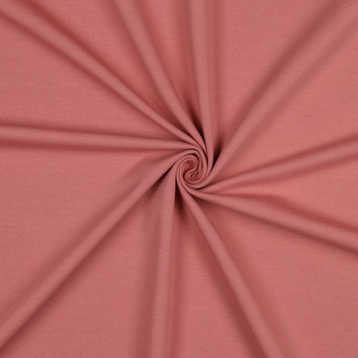 Bio Sommersweat "Josie" Uni Altrosa 010