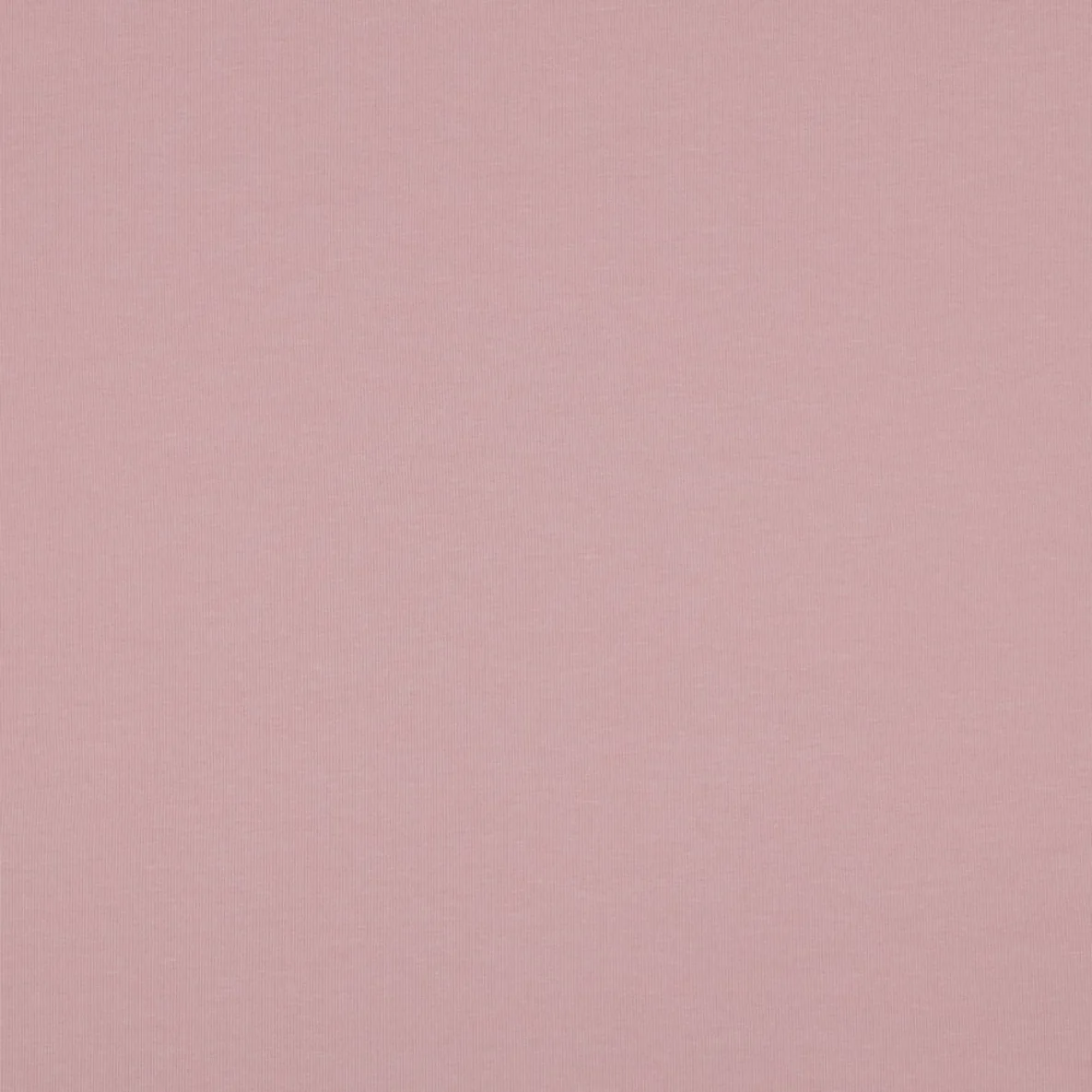 Bio Sommersweat "Josie" Uni Blassrosa 047