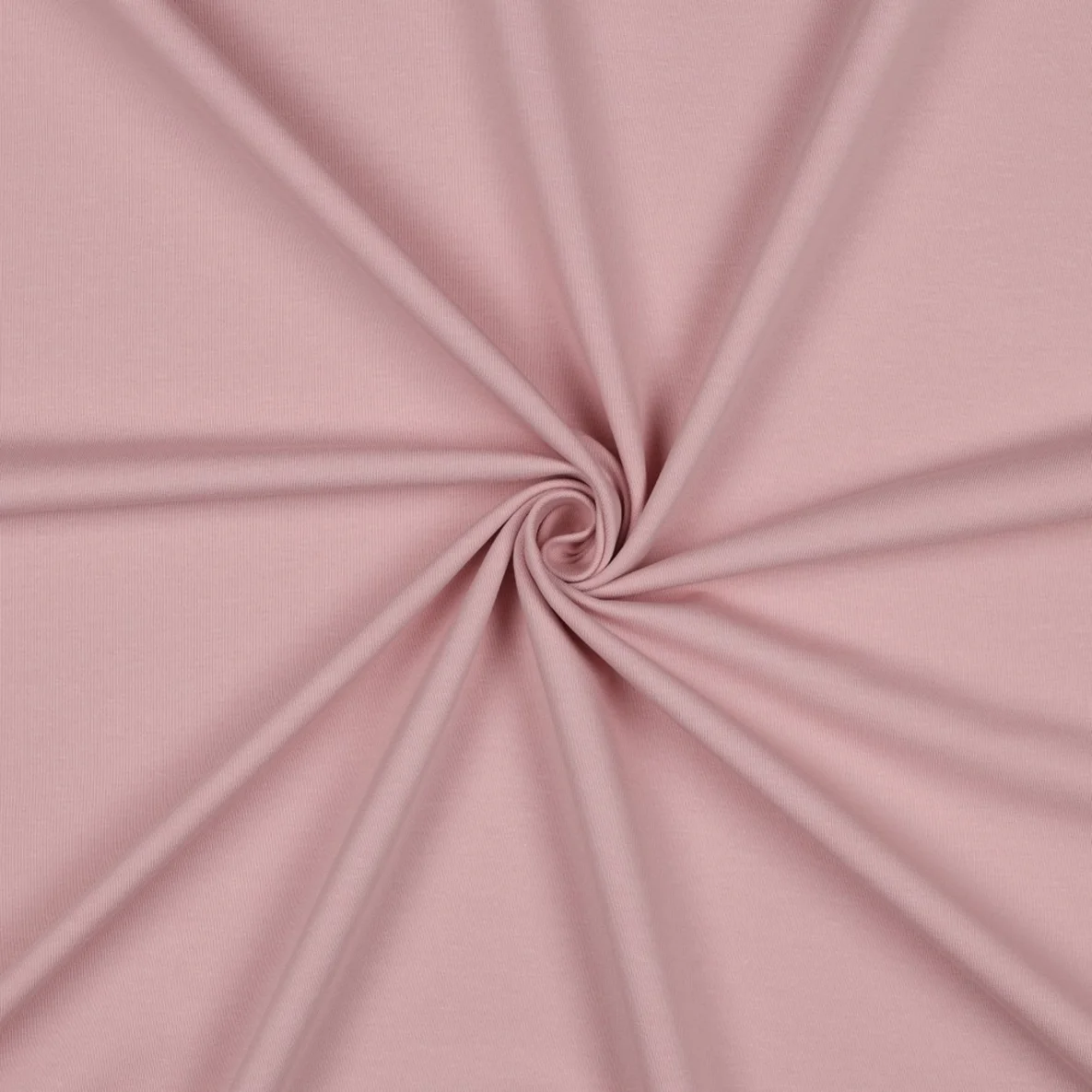 Bio Sommersweat "Josie" Uni Blassrosa 047