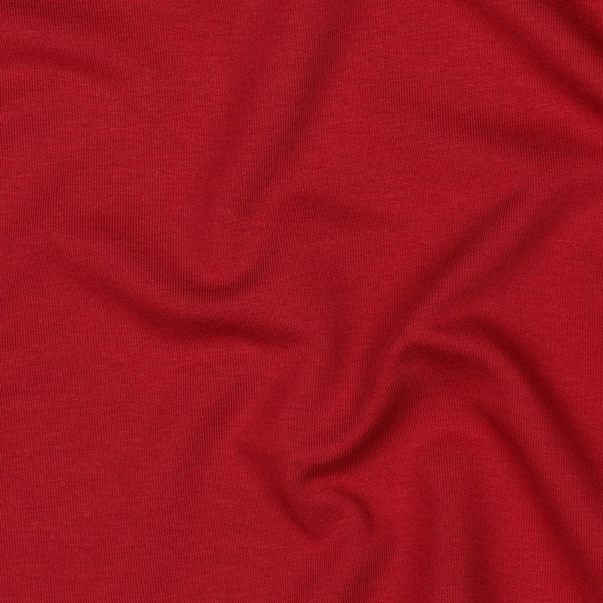 Bio Sommersweat "Josie" Uni Bordeaux 041