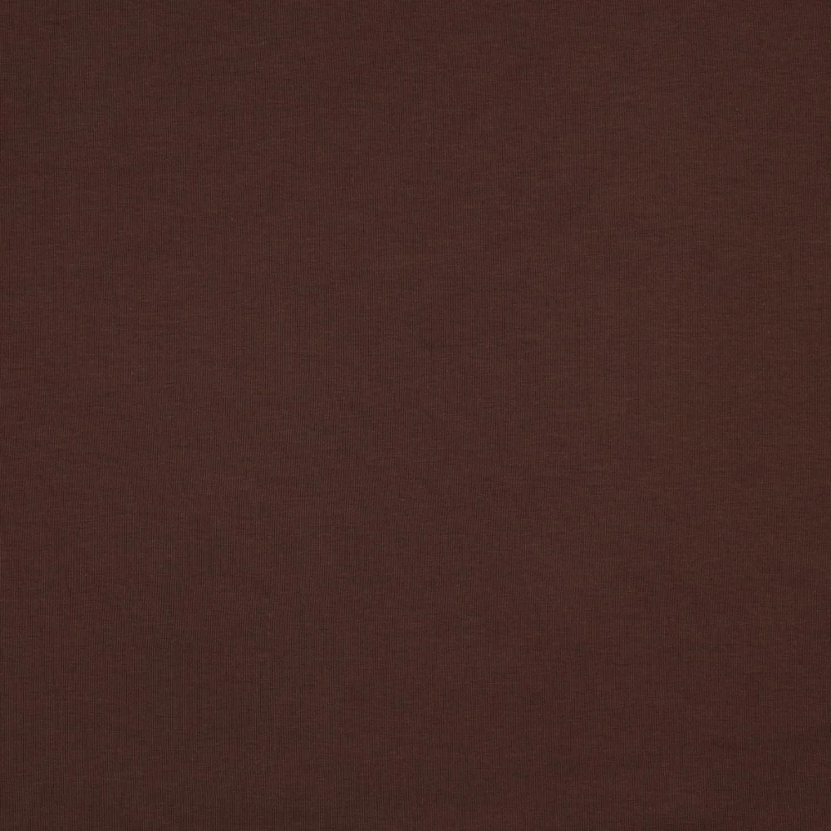 Bio Sommersweat "Josie" Uni Braun 022