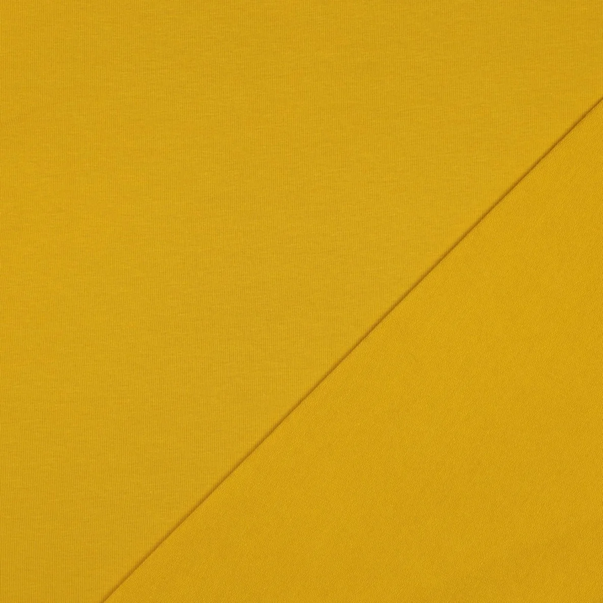 Bio Sommersweat "Josie" Uni Curry 029