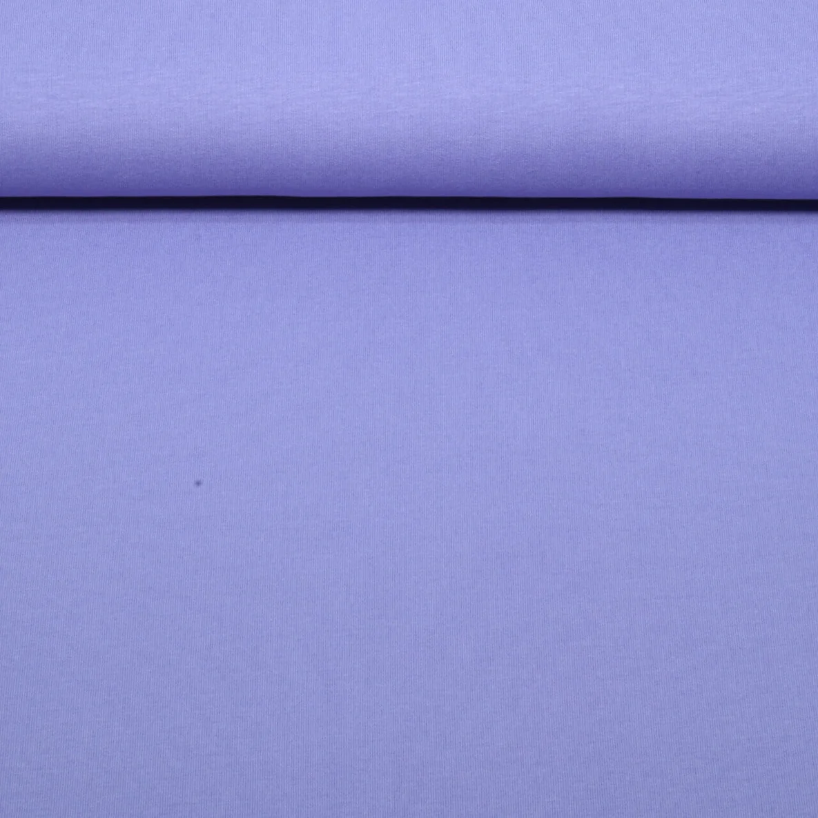 Bio Sommersweat "Josie" Uni Dunkles Lavendel 086