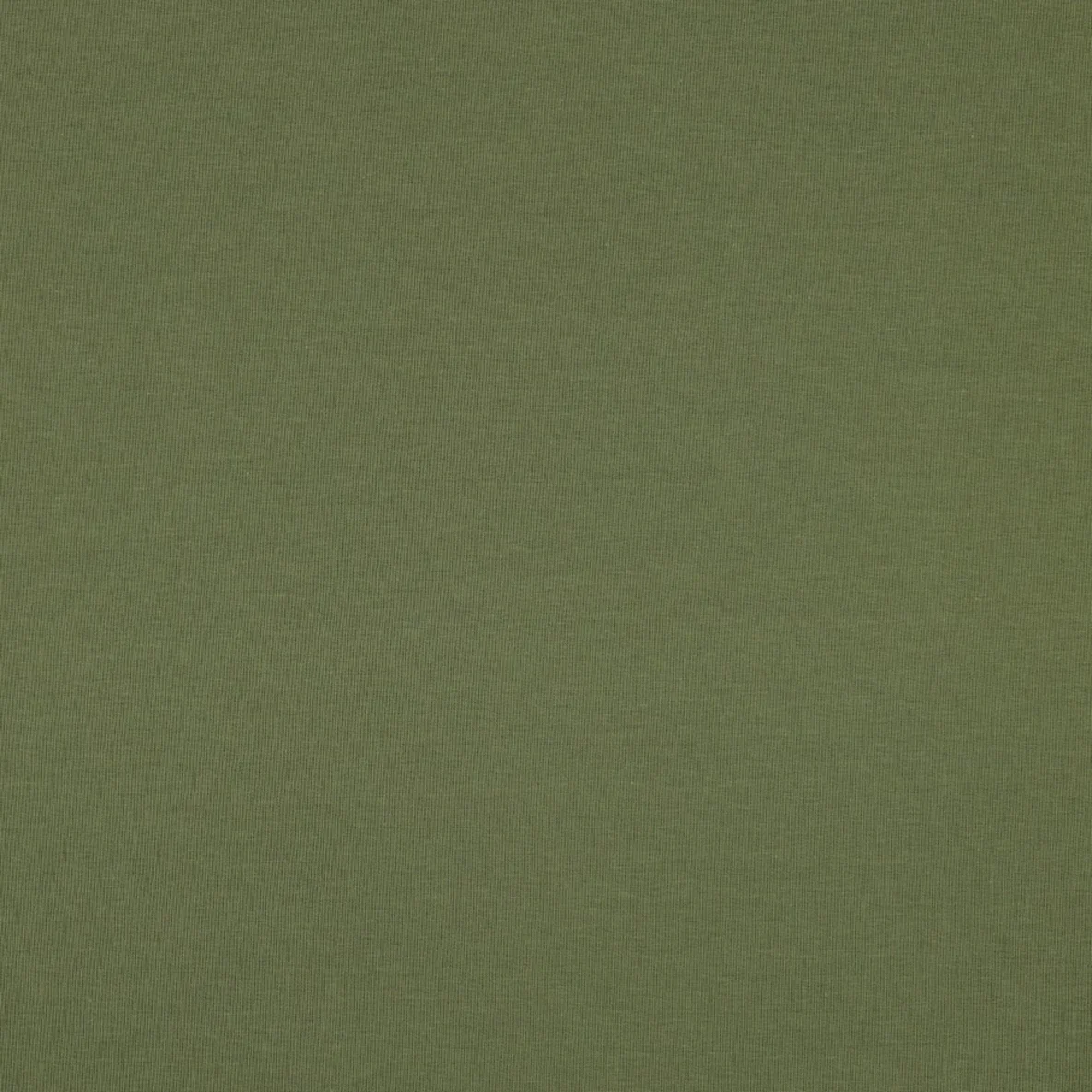 Bio Sommersweat "Josie" Uni Dunkles Pickle Grün 054