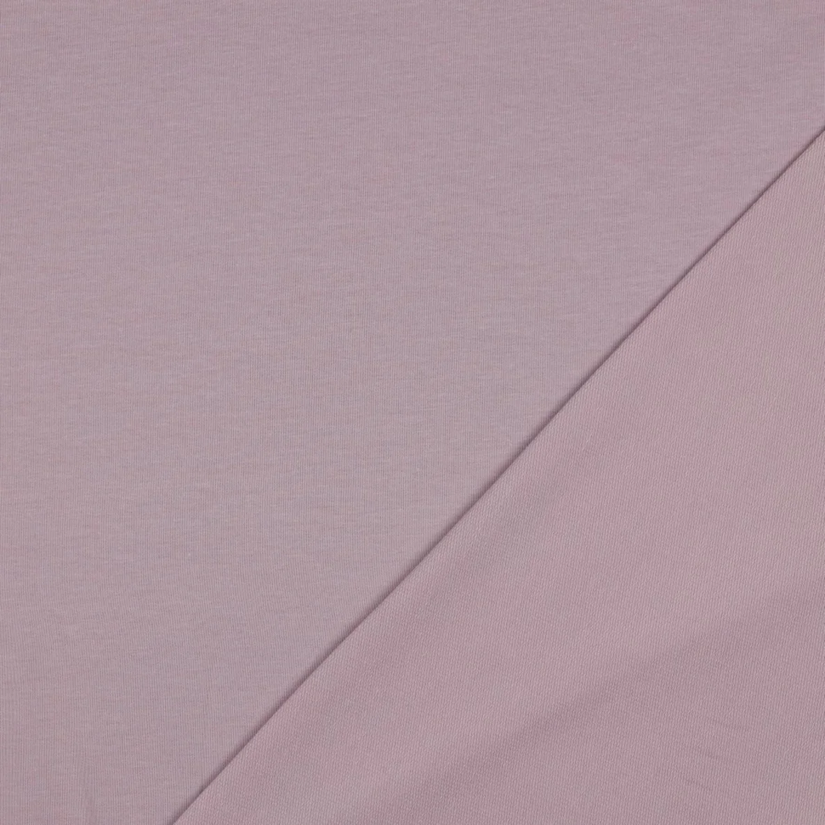 Bio Sommersweat "Josie" Uni Dunkles Puder 079