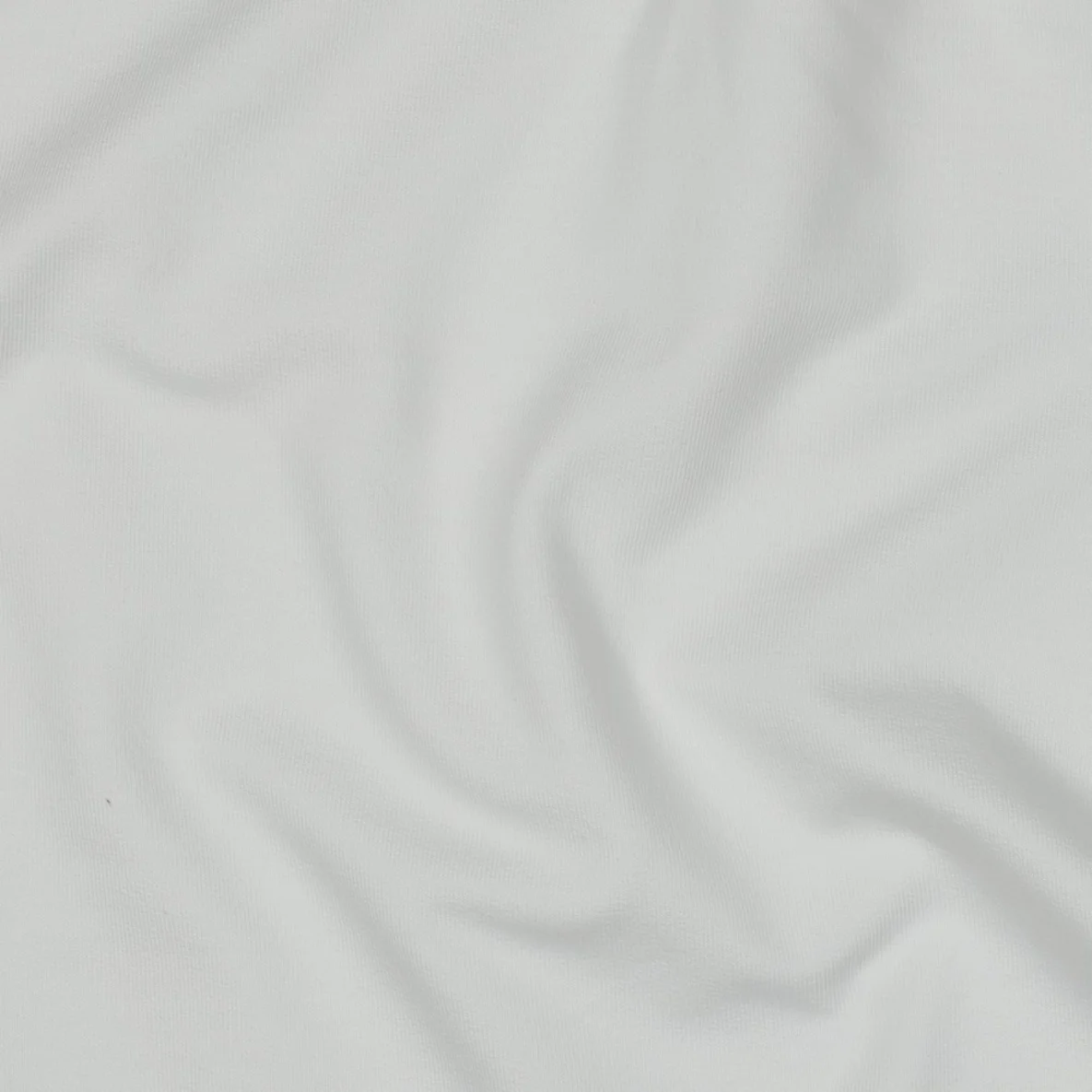 Bio Sommersweat "Josie" Uni Ecru 006