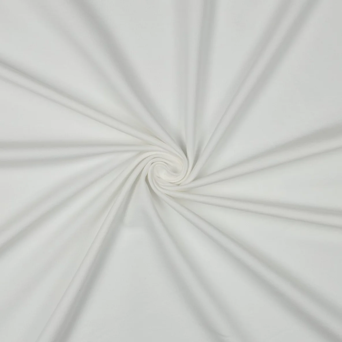 Bio Sommersweat "Josie" Uni Ecru 006