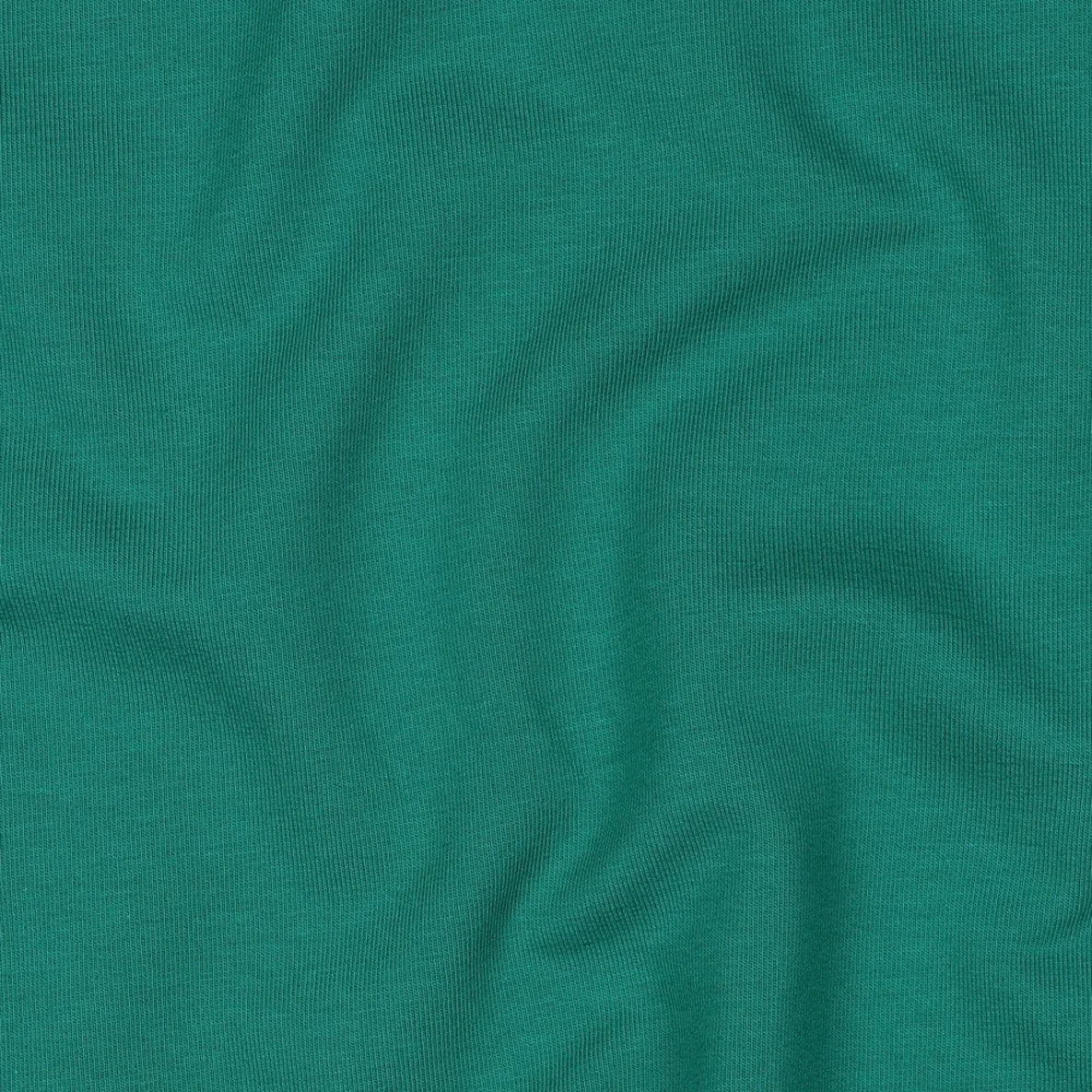 Bio Sommersweat "Josie" Uni Emerald 032