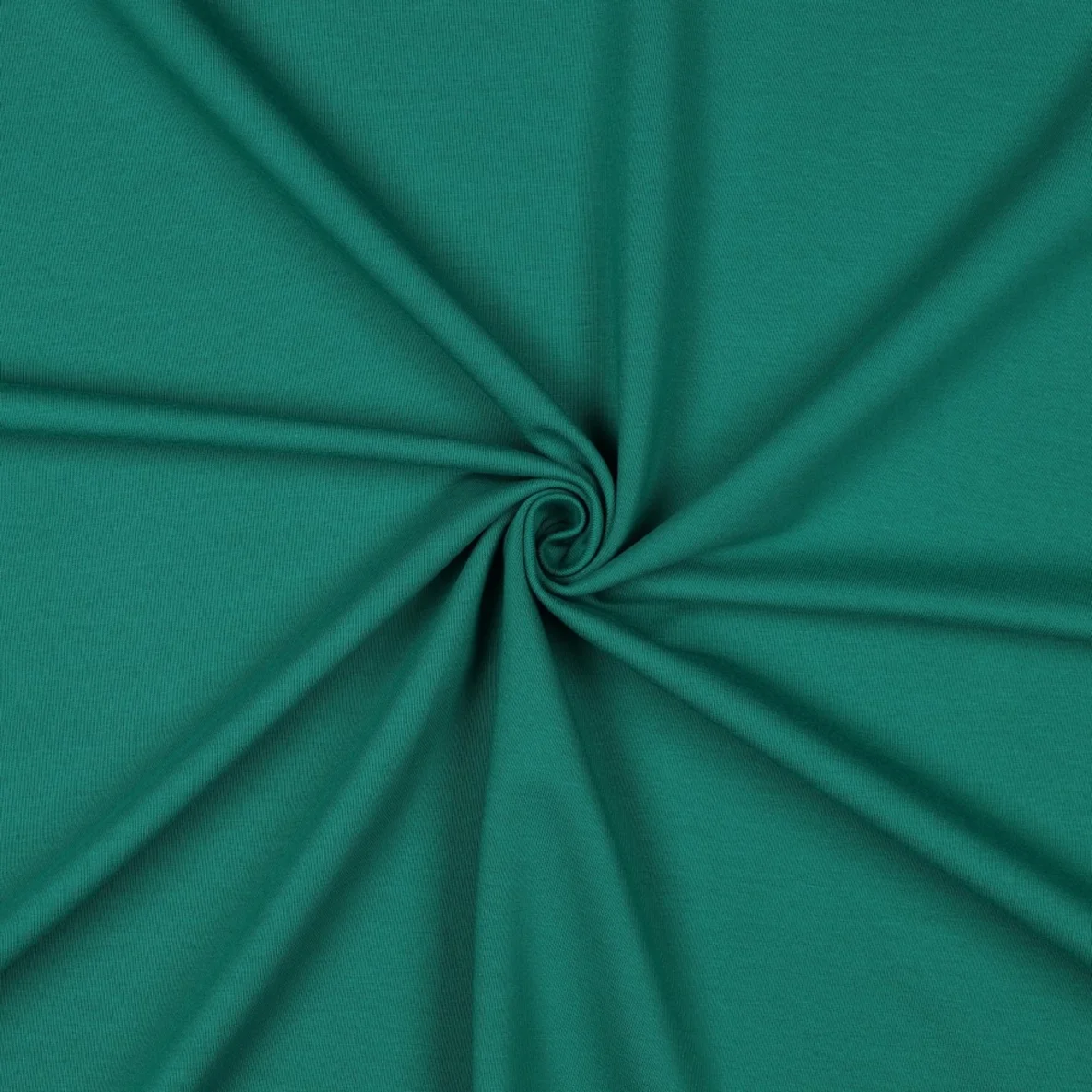 Bio Sommersweat "Josie" Uni Emerald 032