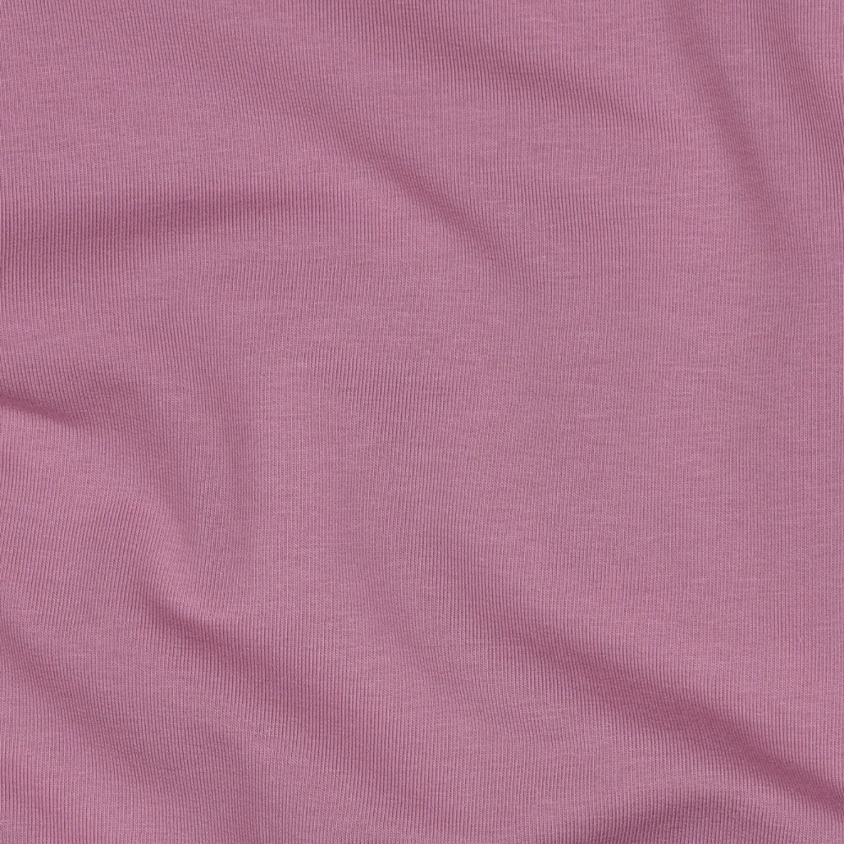 Bio Sommersweat "Josie" Uni Flieder 044