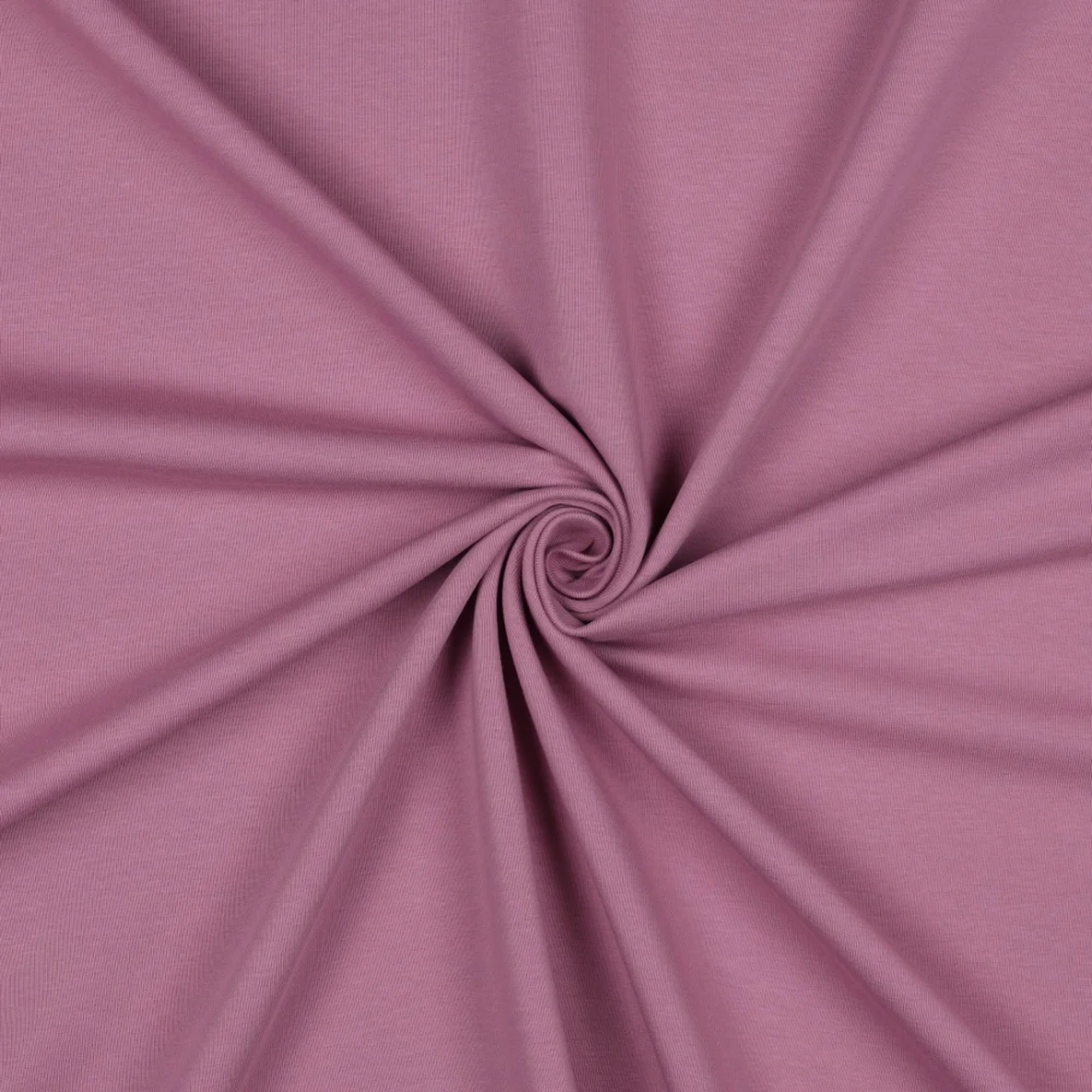 Bio Sommersweat "Josie" Uni Flieder 044