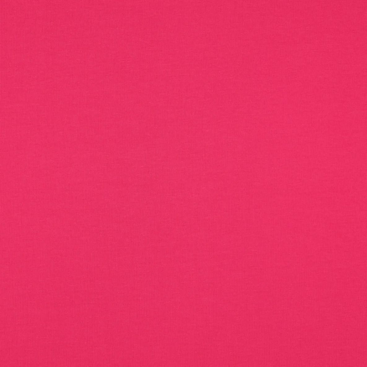 Bio Sommersweat "Josie" Uni Fuchsia 033