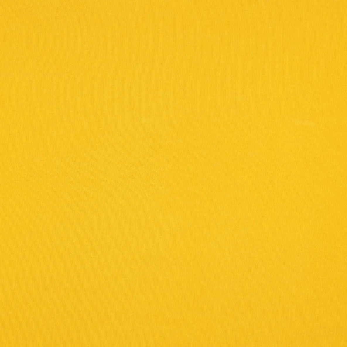 Bio Sommersweat "Josie" Uni Gelb 028