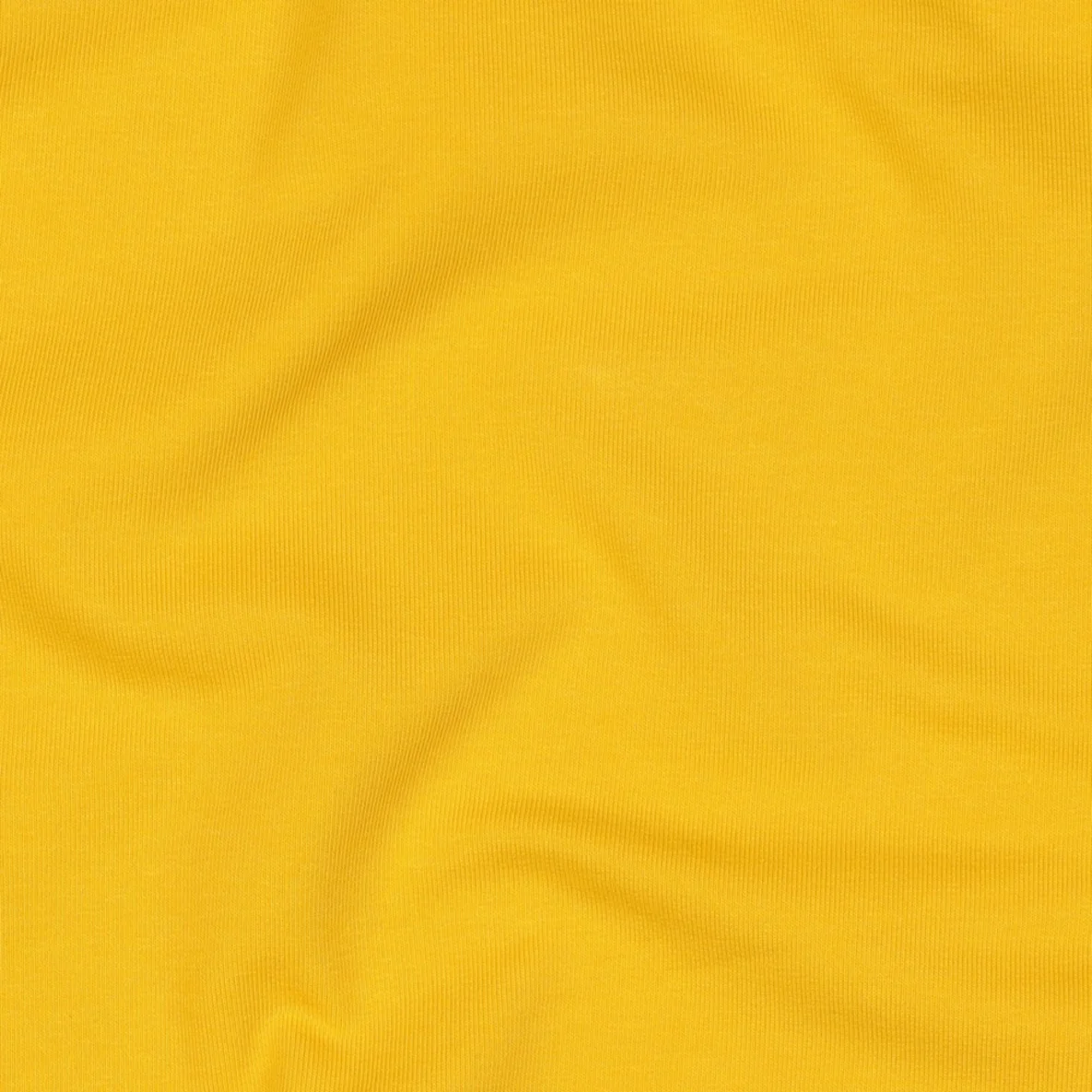 Bio Sommersweat "Josie" Uni Gelb 028