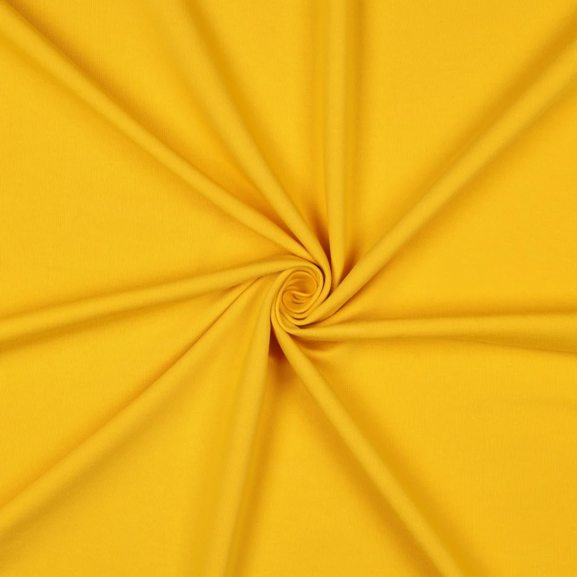 Bio Sommersweat "Josie" Uni Gelb 028