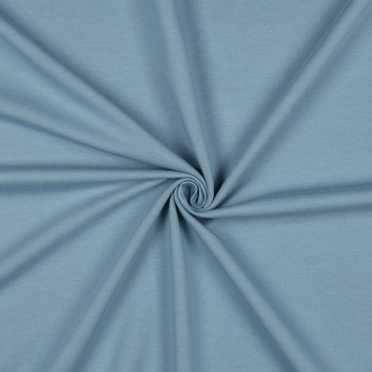 Bio Sommersweat "Josie" Uni Hellblau 070