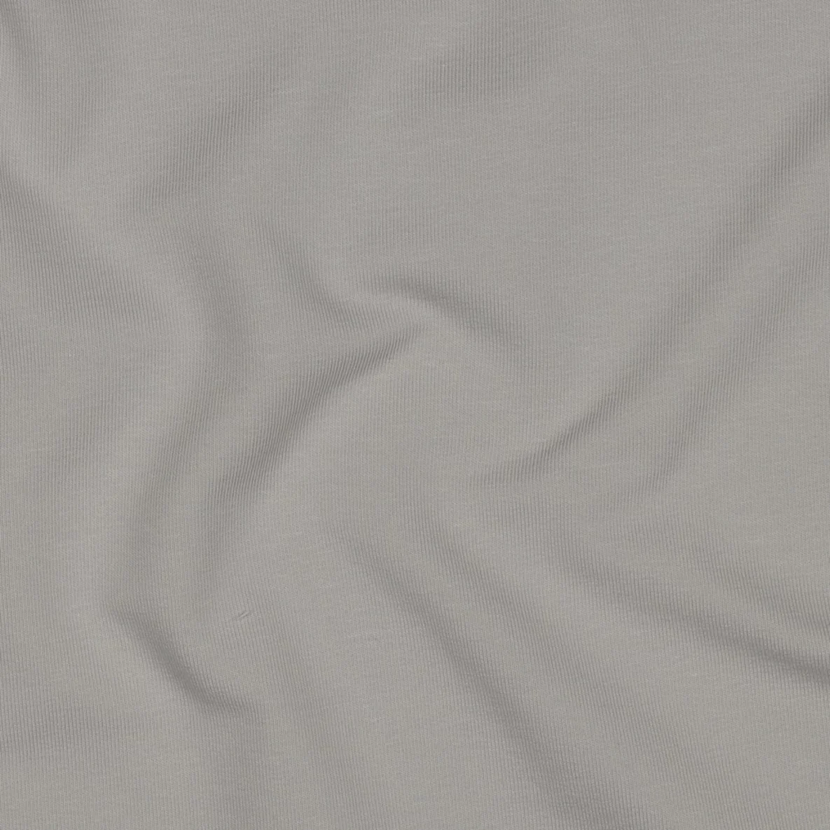 Bio Sommersweat "Josie" Uni Hellgrau 004