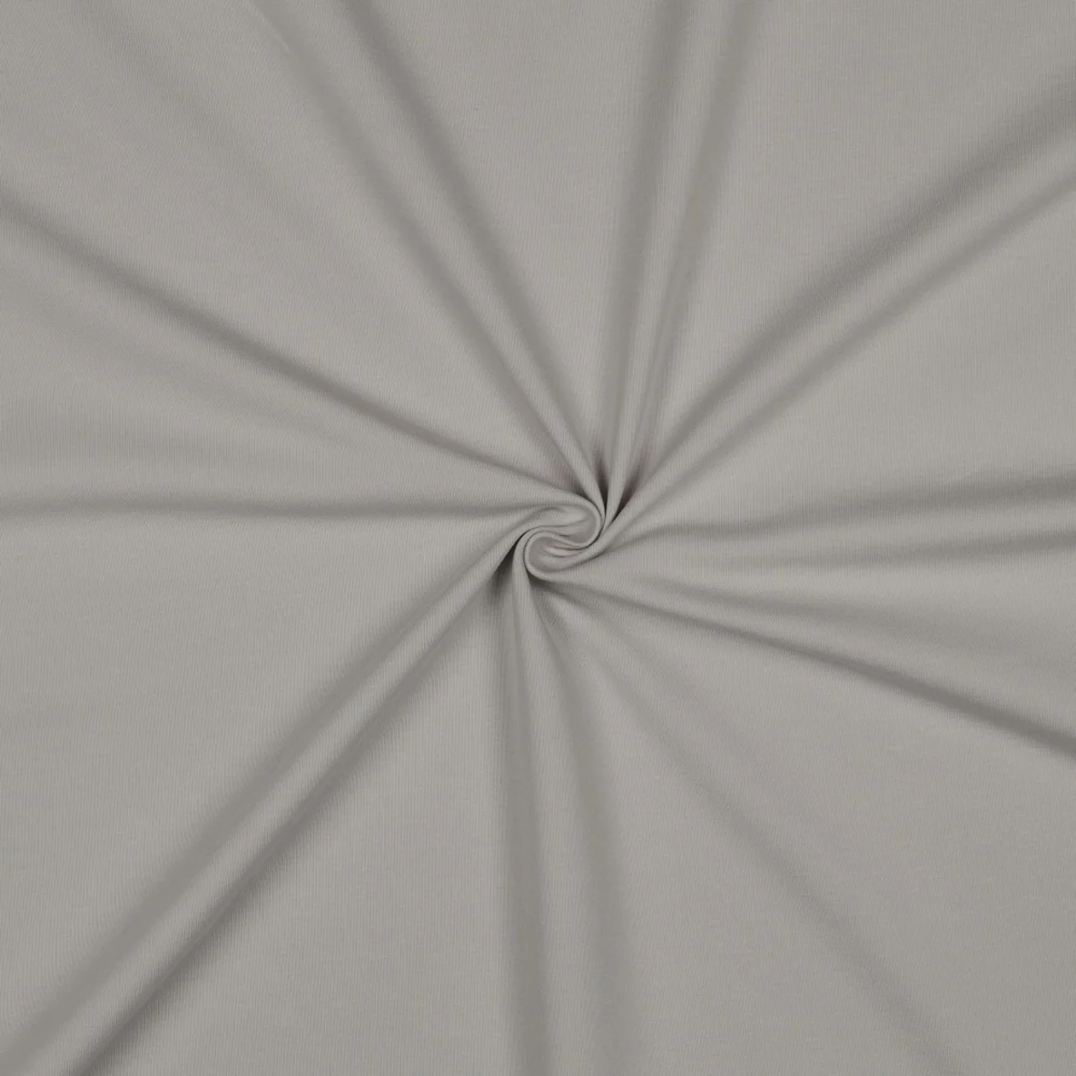 Bio Sommersweat "Josie" Uni Hellgrau 004