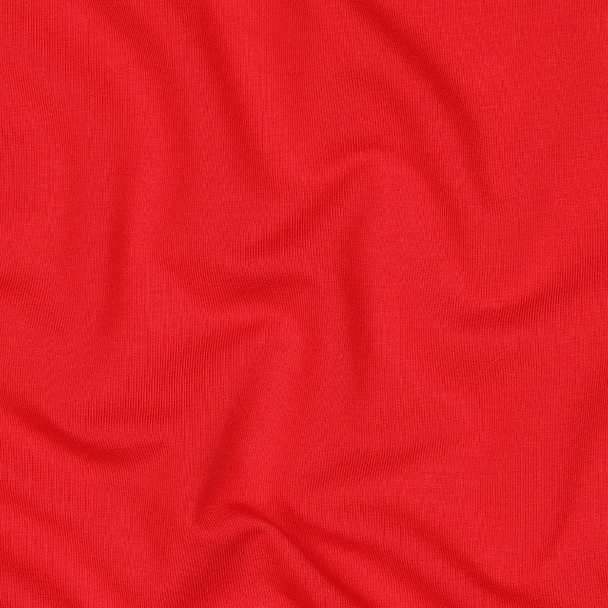 Bio Sommersweat "Josie" Uni Hellrot 026