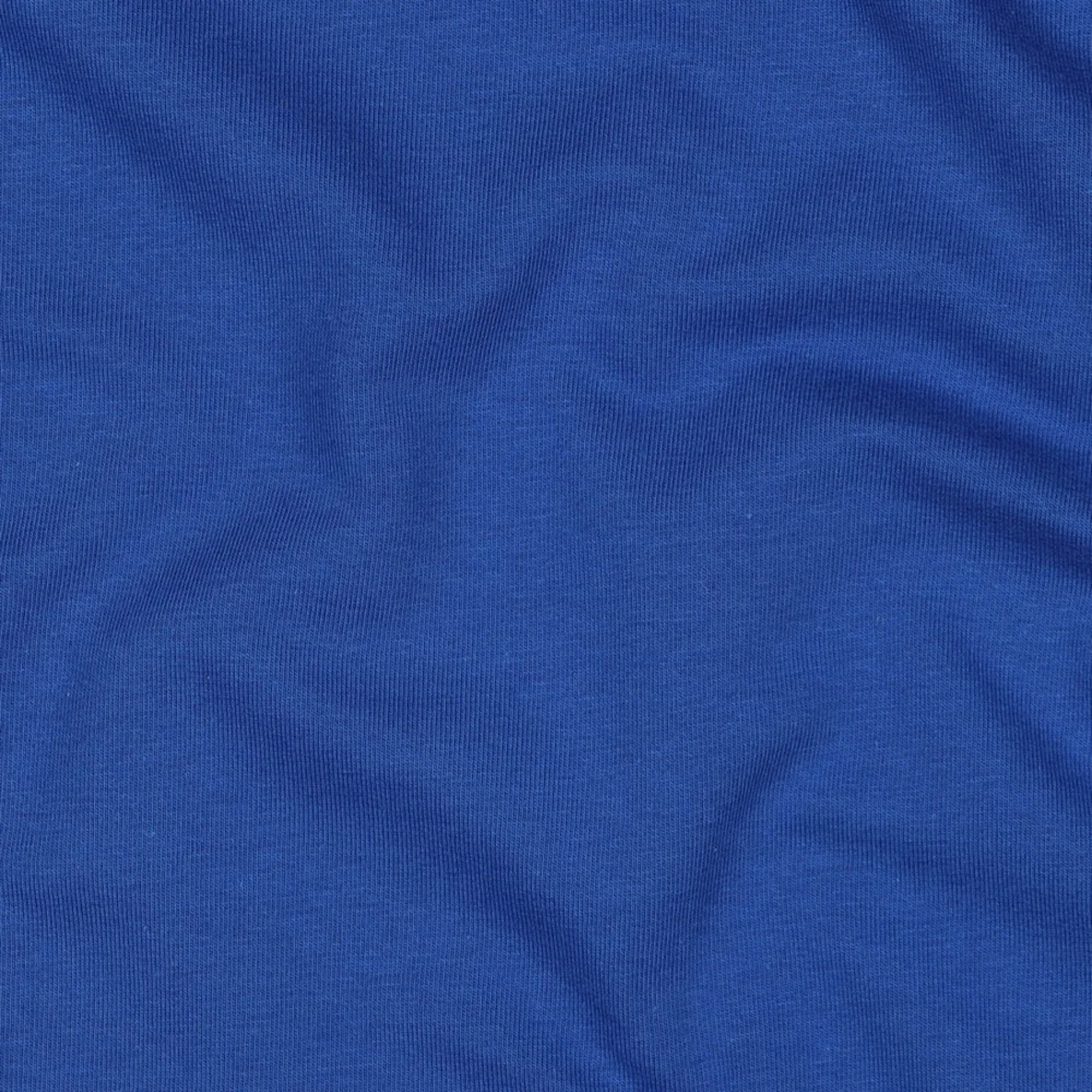 Bio Sommersweat "Josie" Uni Kobalt 039