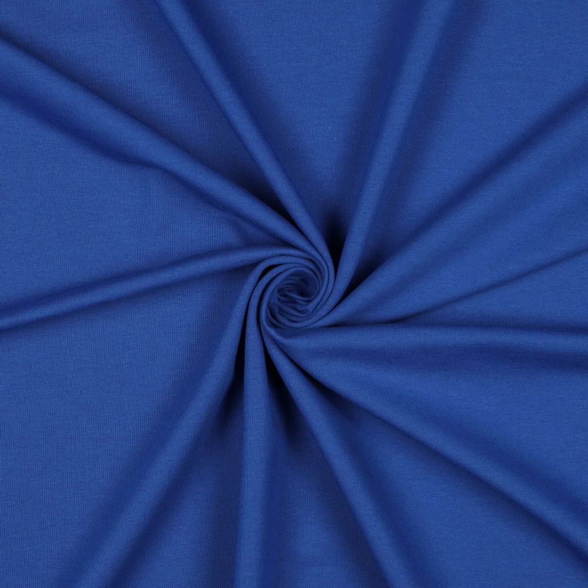 Bio Sommersweat "Josie" Uni Kobalt 039