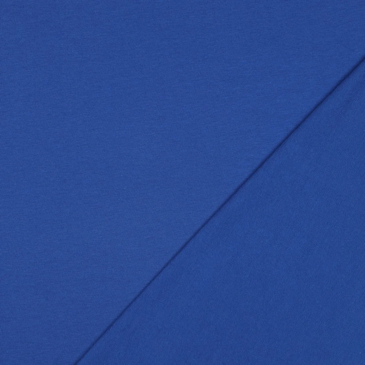 Bio Sommersweat "Josie" Uni Kobalt 039