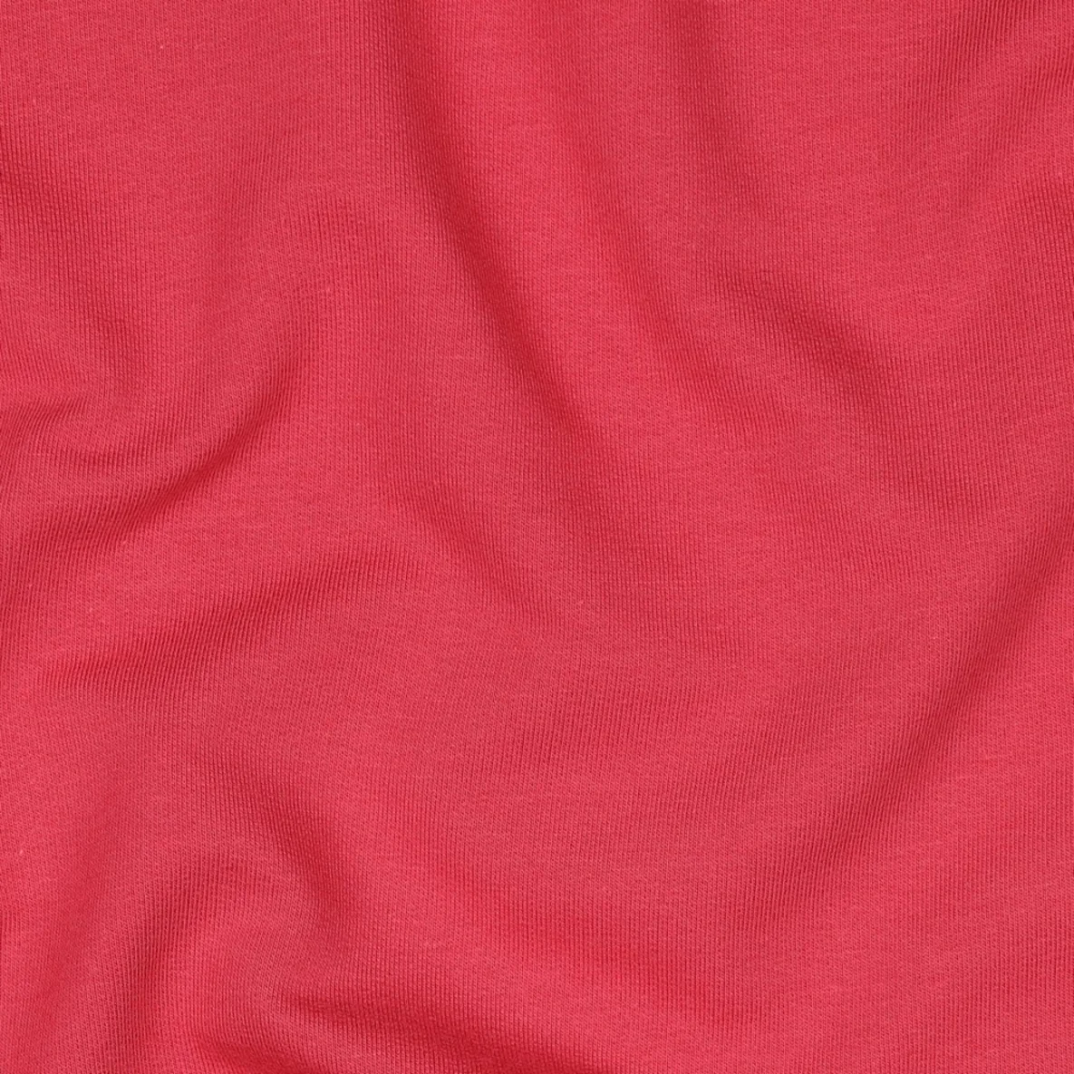 Bio Sommersweat "Josie" Uni Koralle 072