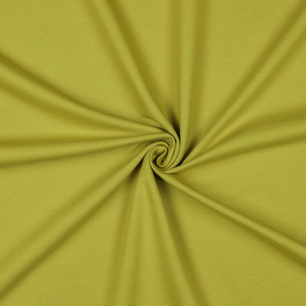 Bio Sommersweat "Josie" Uni Lime 030