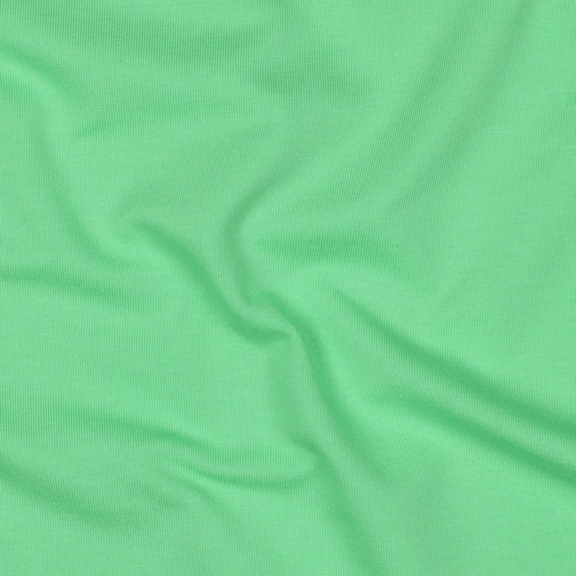 Bio Sommersweat "Josie" Uni Lime 085