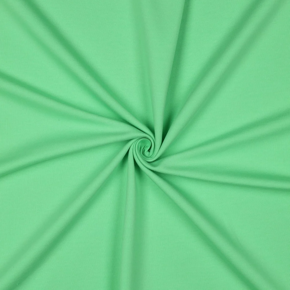 Bio Sommersweat "Josie" Uni Lime 085