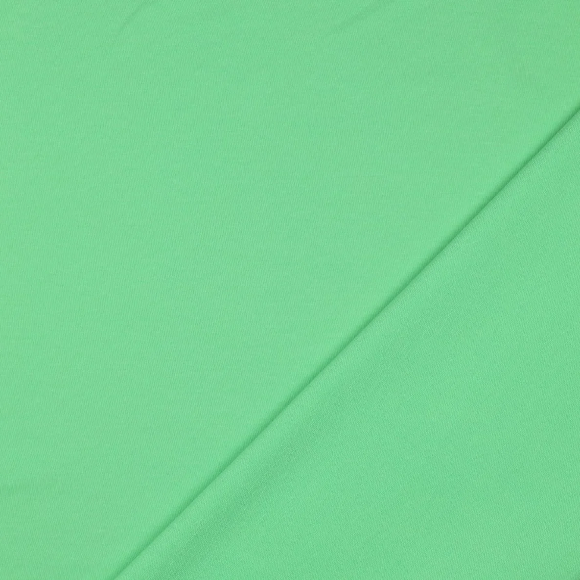 Bio Sommersweat "Josie" Uni Lime 085