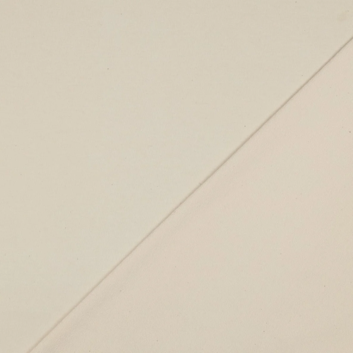 Bio Sommersweat "Josie" Uni Natur 077