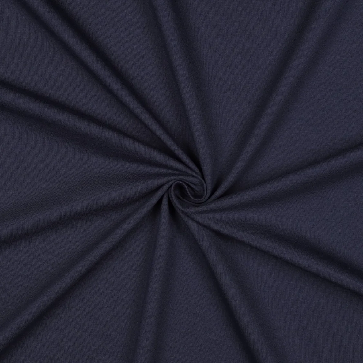 Bio Sommersweat "Josie" Uni Navy 019 