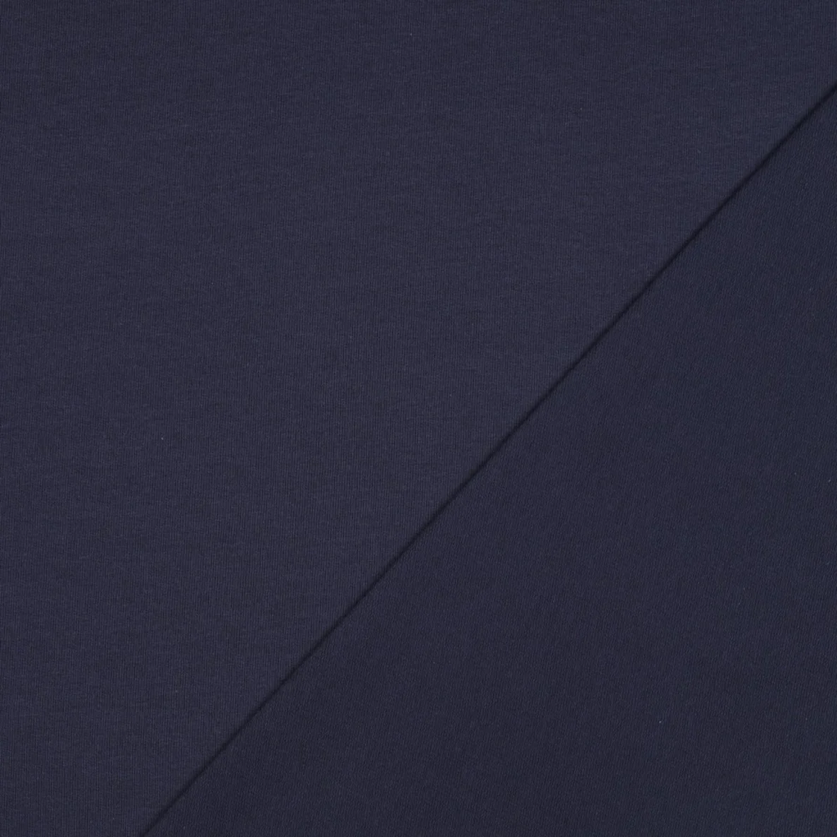 Bio Sommersweat "Josie" Uni Navy 019 