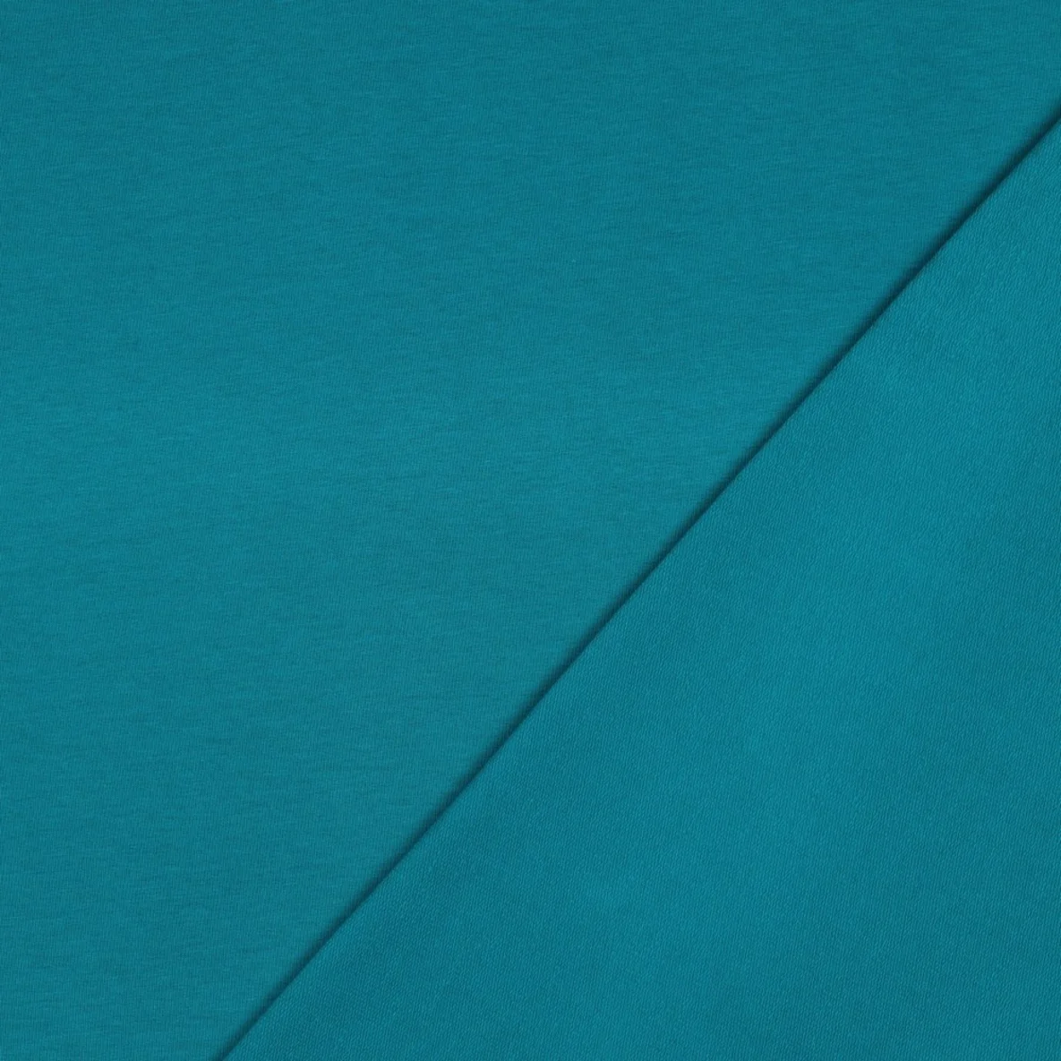 Bio Sommersweat "Josie" Uni Petrol 012