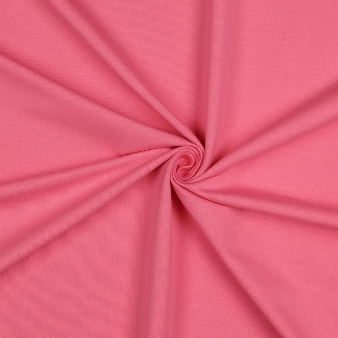 Bio Sommersweat "Josie" Uni Pink 074