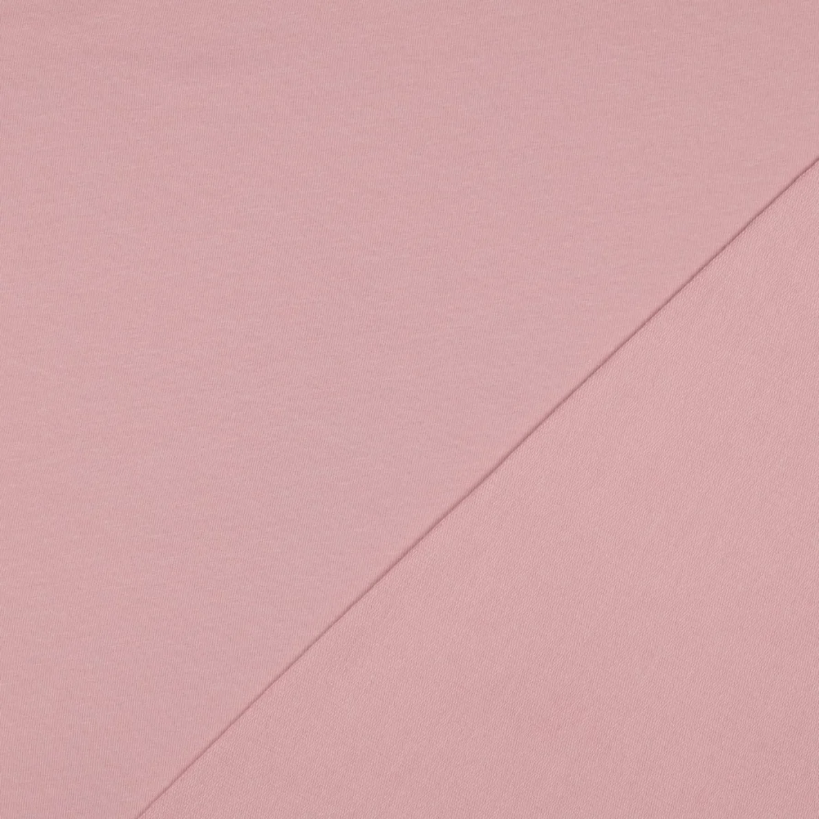 Bio Sommersweat "Josie" Uni Rosa 060