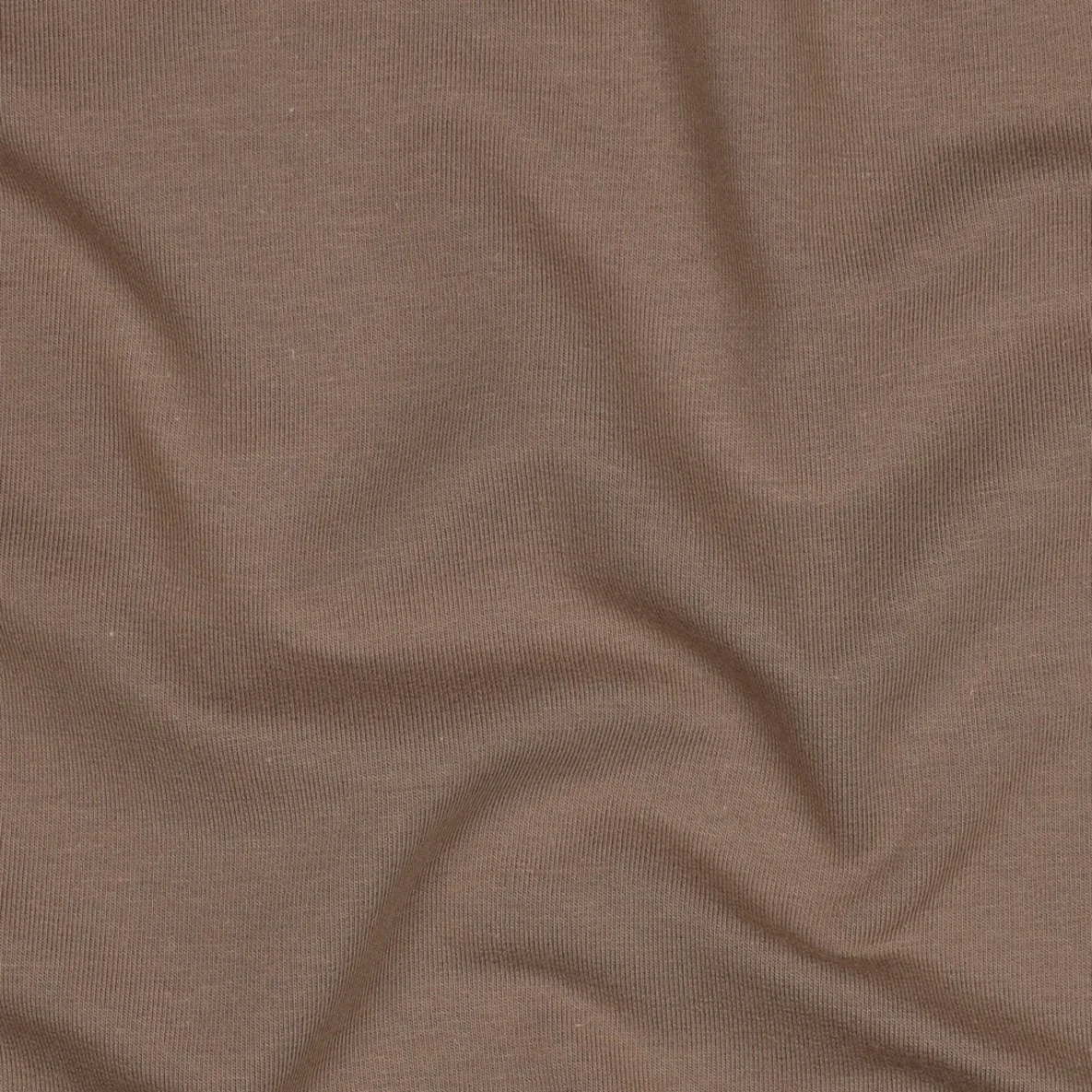 Bio Sommersweat "Josie" Uni Taupe 057