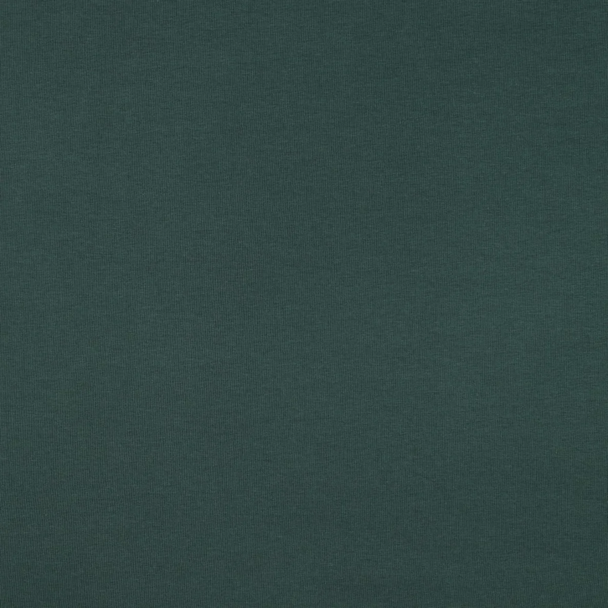 Bio Sommersweat "Josie" Uni Waldgrün 031