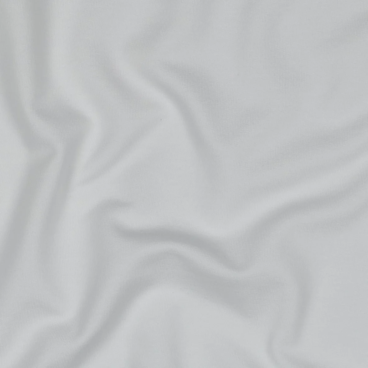 Bio Sommersweat "Josie" Uni Weiß 005