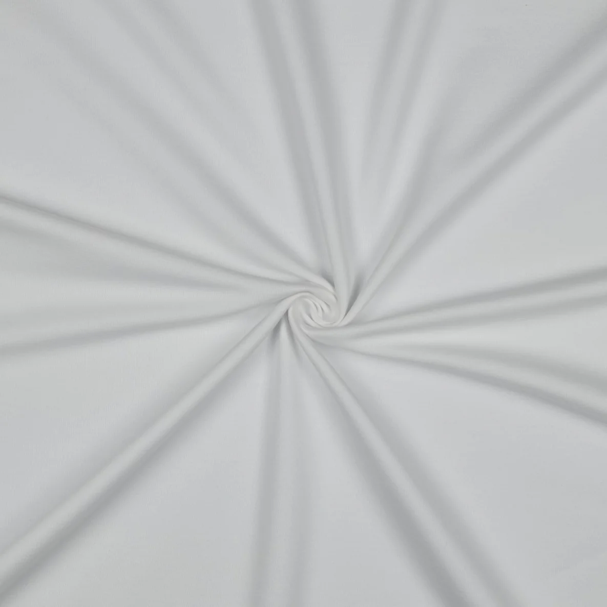 Bio Sommersweat "Josie" Uni Weiß 005