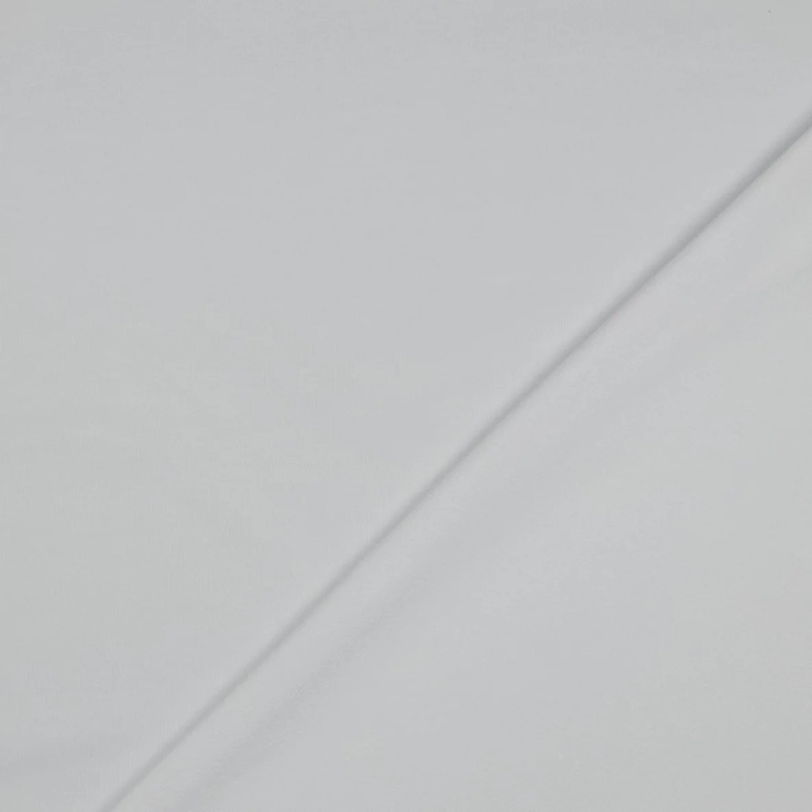 Bio Sommersweat "Josie" Uni Weiß 005