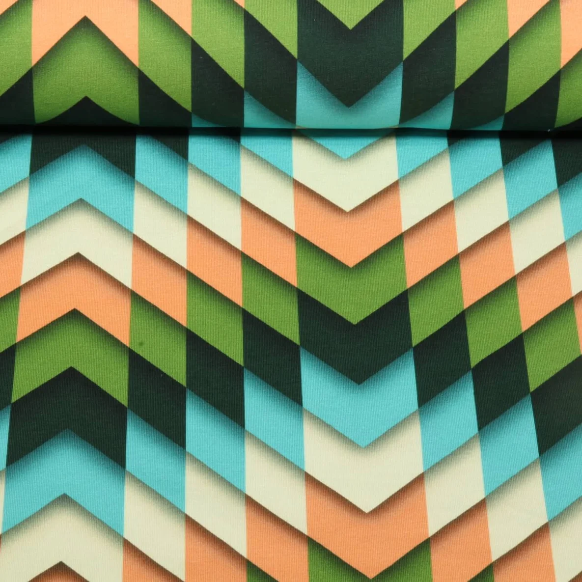 Bio Sommersweat "Western Fairy Tales" Homecoming Grün