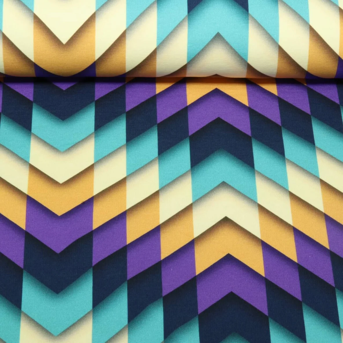 Bio Sommersweat "Western Fairy Tales" Homecoming Navy