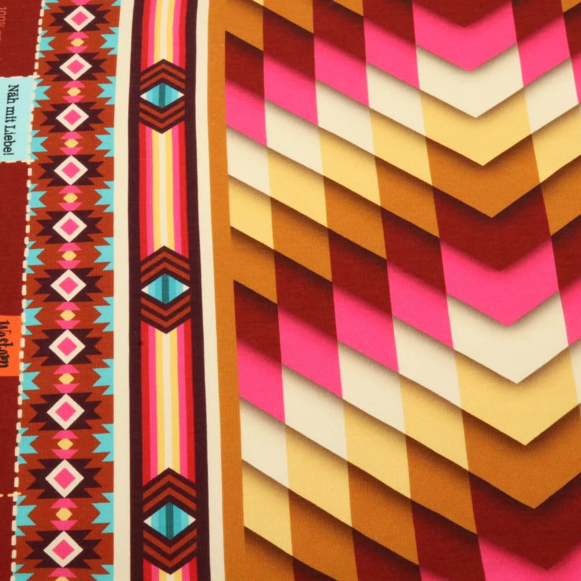 Bio Sommersweat "Western Fairy Tales" Homecoming Pink